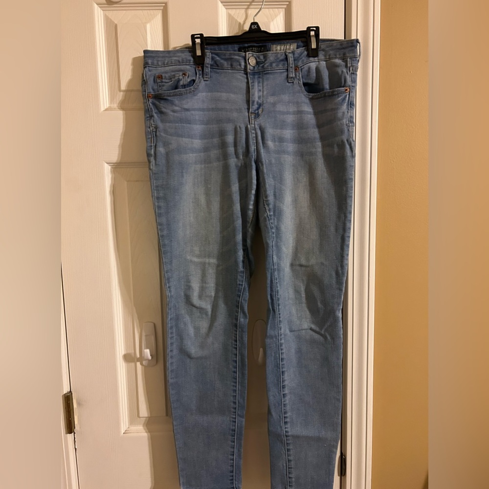 Aeropostale jeans size 12
